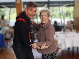 Das Serata bittet zum Tanz