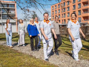 Gemeinsam für eine starke Pflegequalität