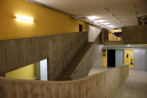 GOPS – Gesicherte Operationsstelle im Serata