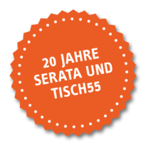 20 Jahre Serata und Tisch55