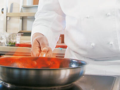 Gastronomie & Hotellerie