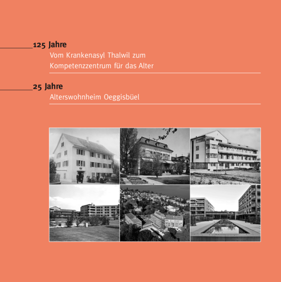 Geschichte 125 Jahre / 25 Jahre