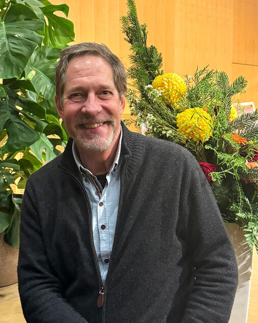 Patric Ricklin beantwortet Fragen zur Konzertreihe